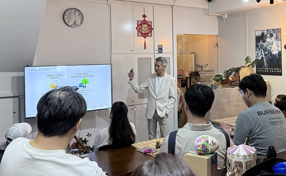 Balik Kampung Unicorn Heritage