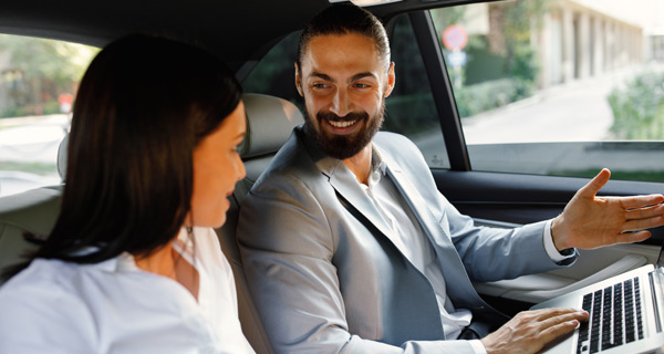 Step 3 | Heading Out