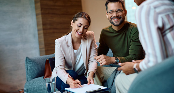 Step 7 | Handover of Property to You